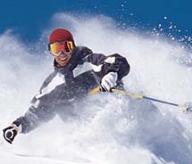 Deer Valley Resort has won accolades for its groomed runs, weather and on-mountain amenities. // © 2011 Deer Valley Resort